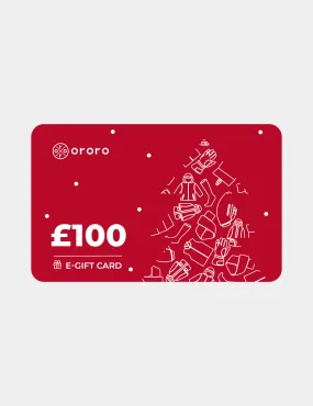 £100/£200 ororo E-Gift Card