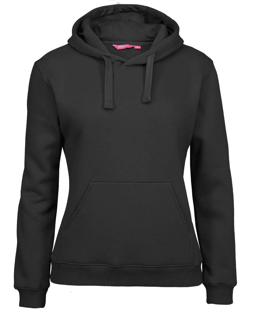 3FH1 JB's Ladies Fleecy Hoodie