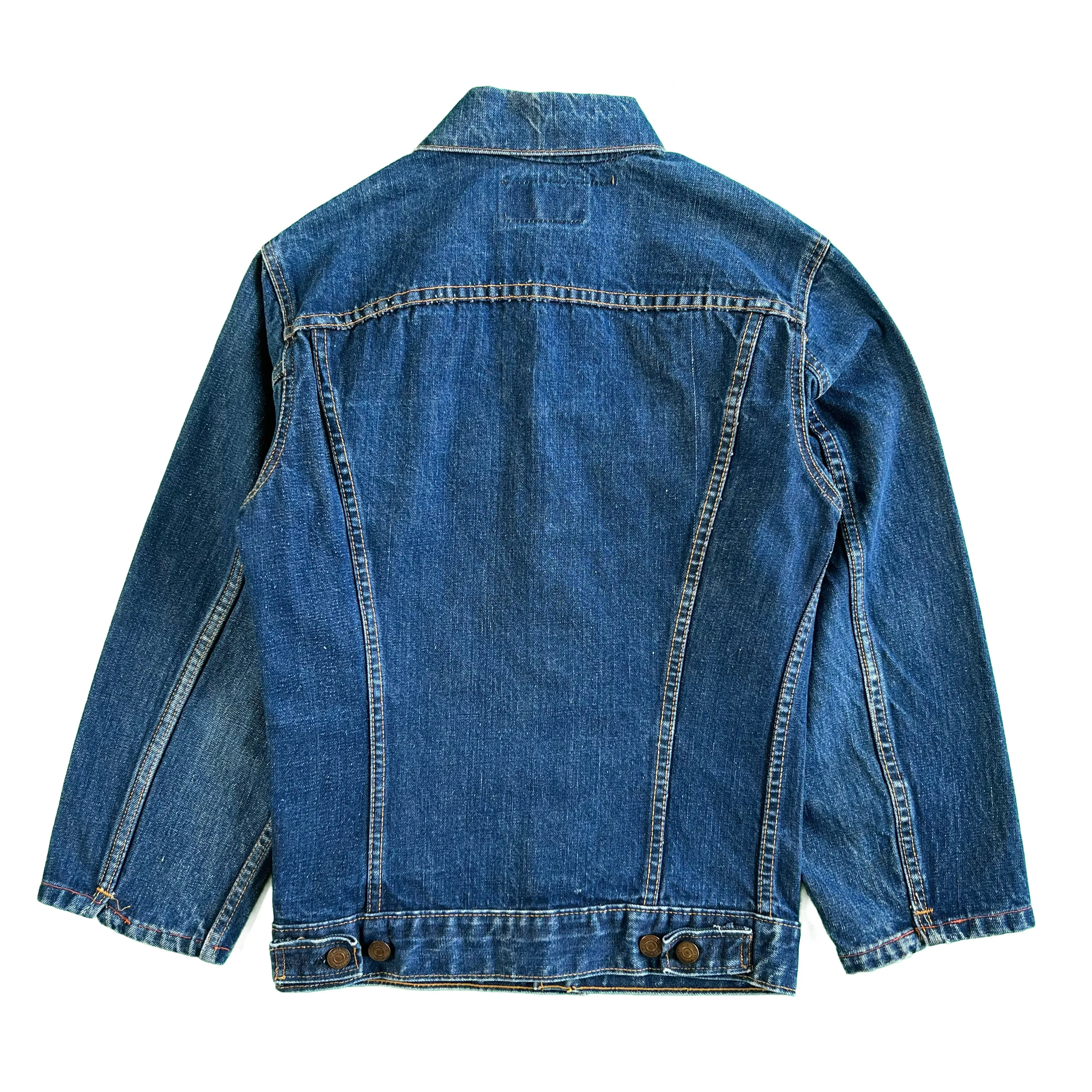 70s Levi's Big E Type 3 Denim Jacket- S