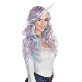 Adult Light-Up Unicorn Horn