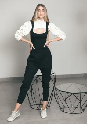 Alanna Jumpsuit Black