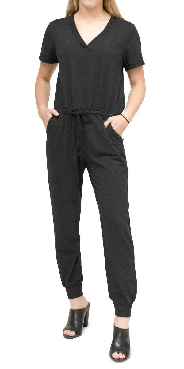 Alina Cotton Jumpsuit