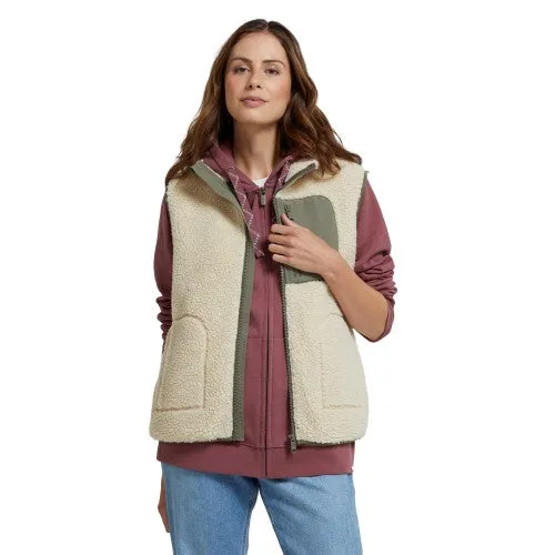 Animal Womens/Ladies Hennie Recycled Gilet