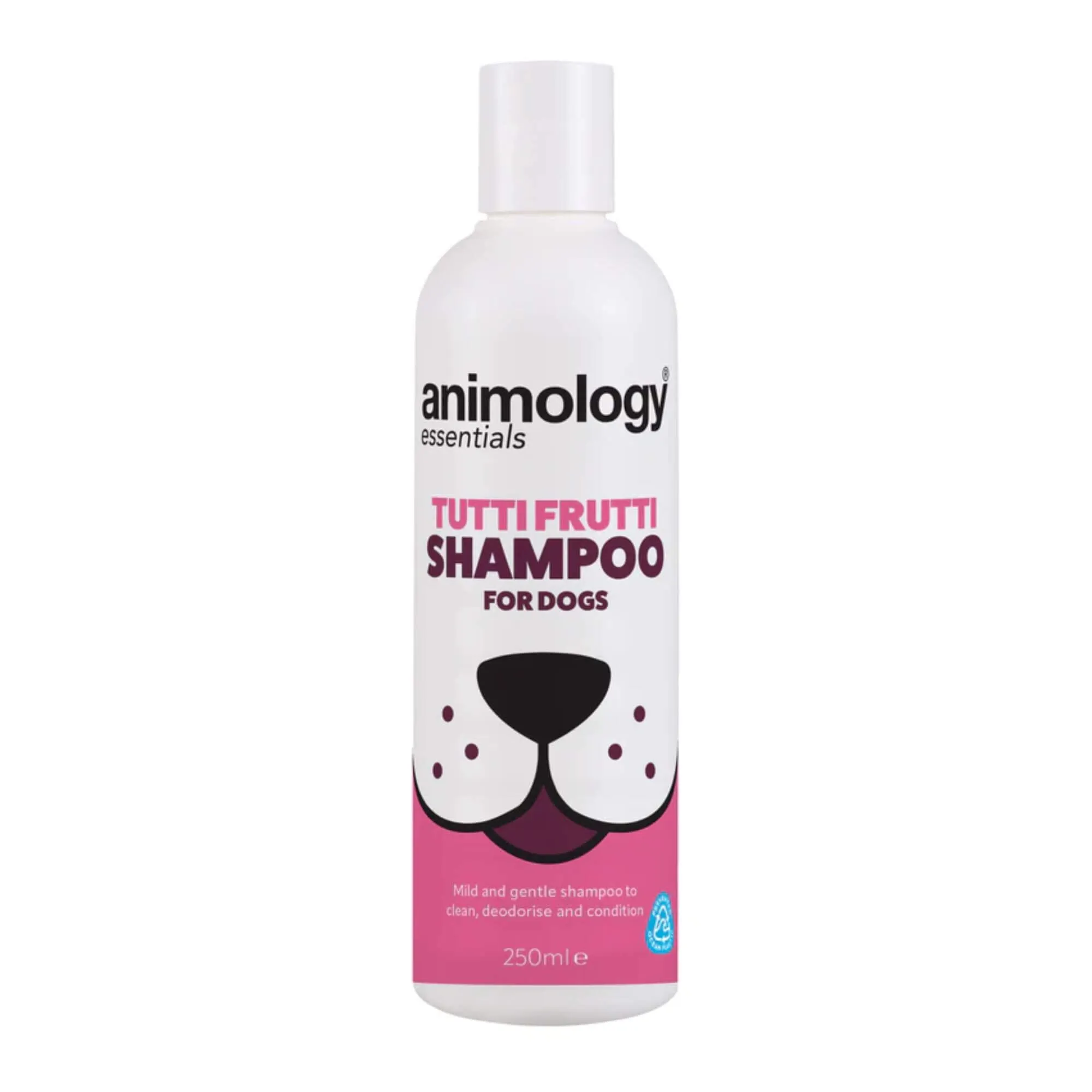 Animology Essential Dapper Dog Tutti Frutti Shampoo 6 x 250ml