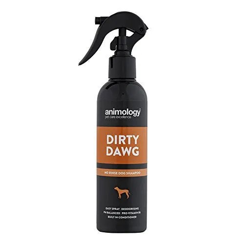 Animology Spray Dirty Dawg Rinse