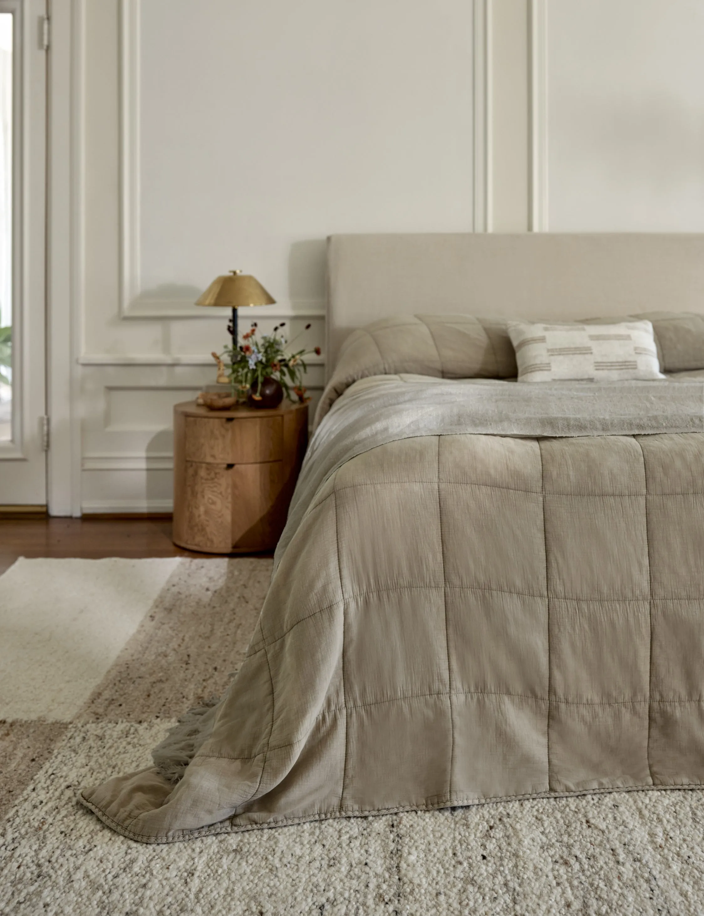 Antwerp Coverlet by Pom Pom at Home