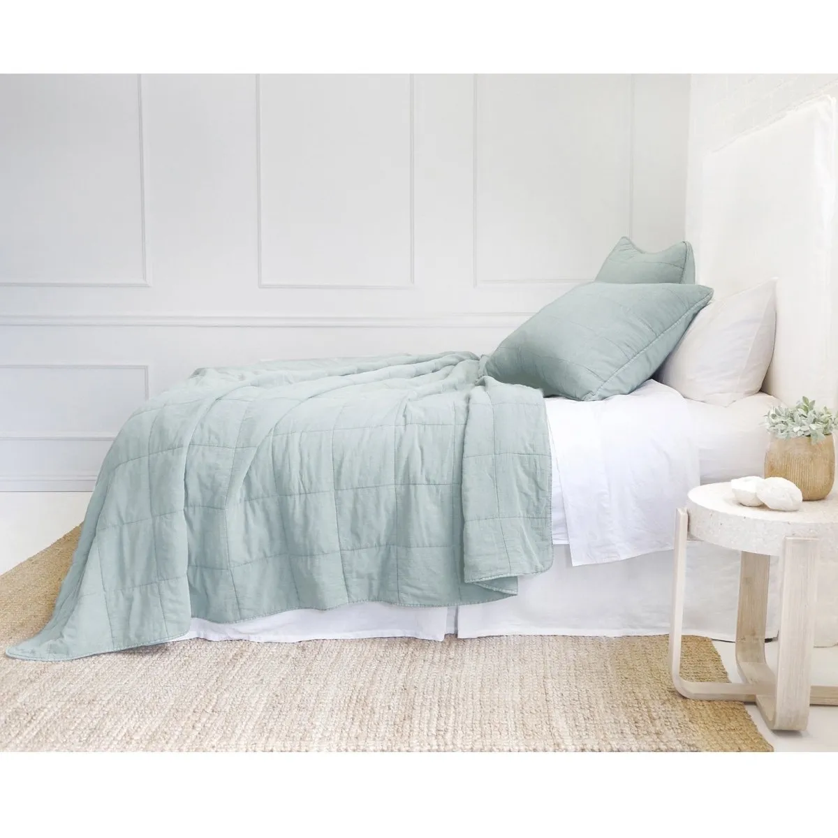 Antwerp Sky Coverlets by Pom Pom at Home