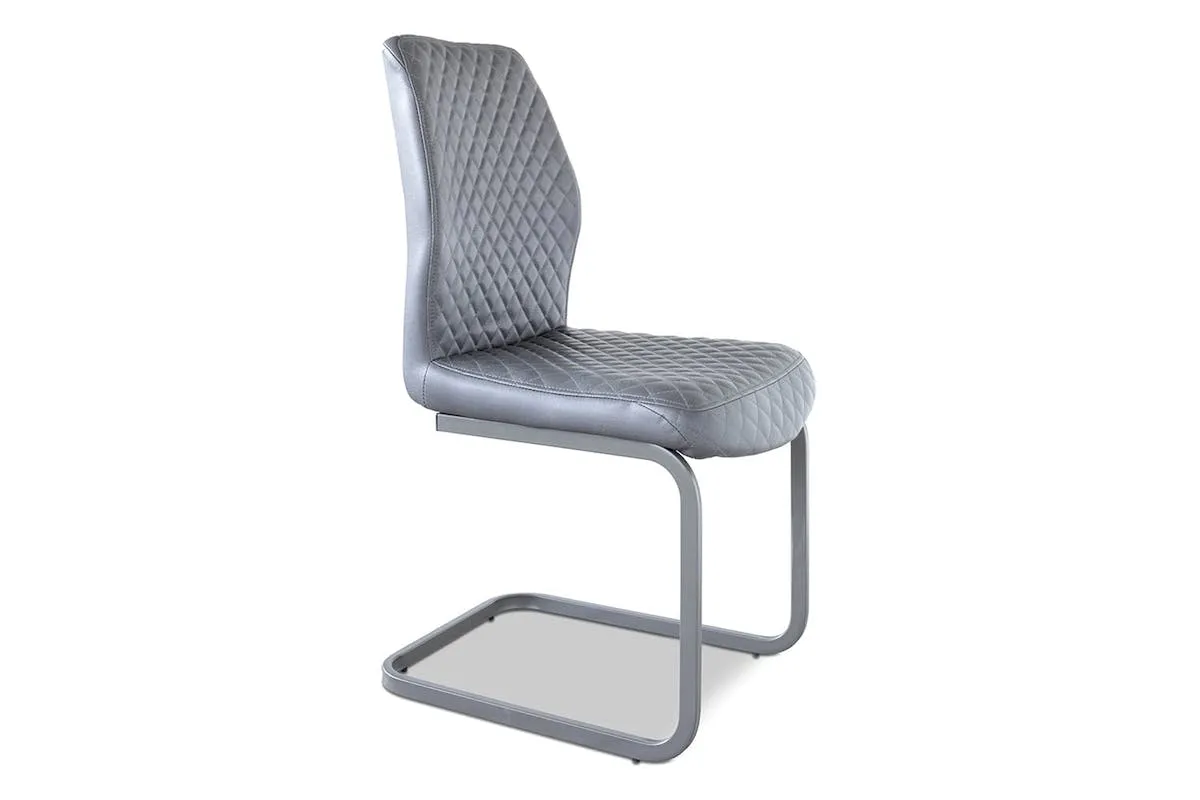 Ark Dining Chair | Grey