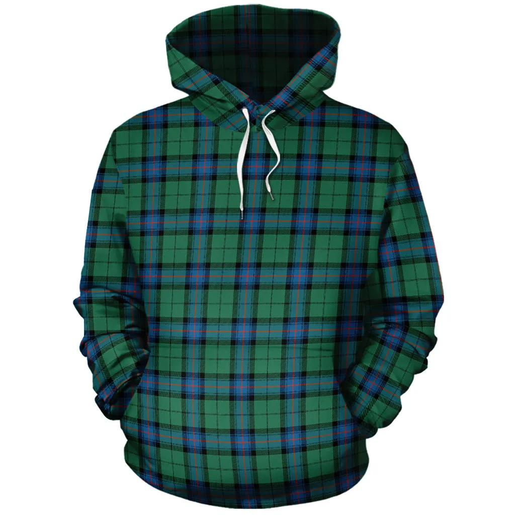 Armstrong Ancient Tartan Hoodie