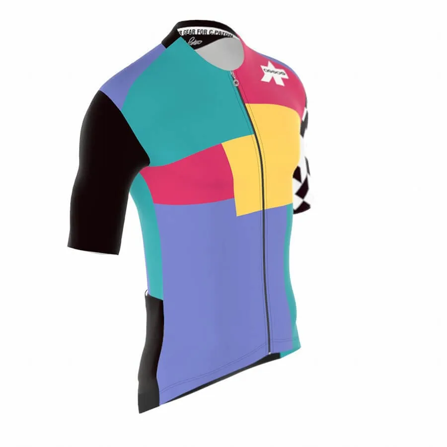 Assos CG RS Summer Aero SS Jersey Cole Paton