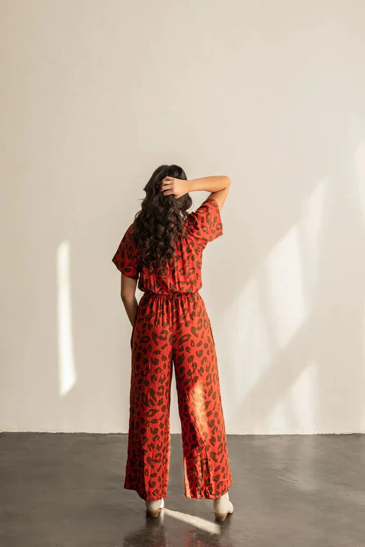 Avenir Jumpsuit - Sewing Pattern | Friday Pattern Company