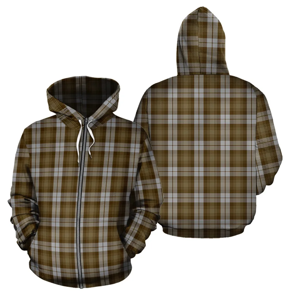 Baillie Dress Tartan Hoodie