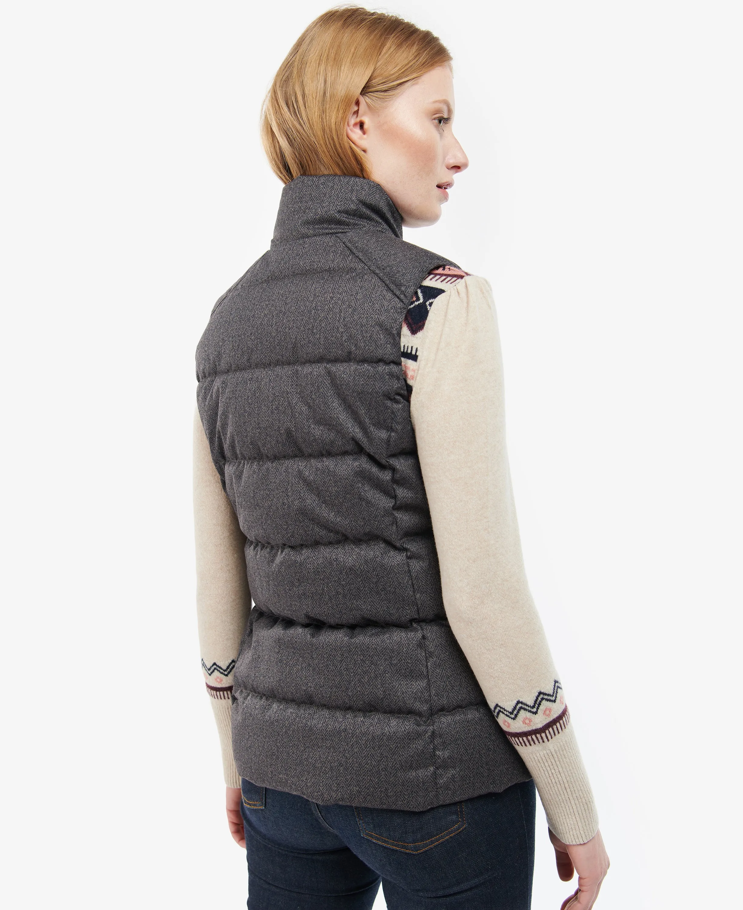 Barbour Foxglove Quilted Gilet