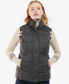 Barbour Foxglove Quilted Gilet