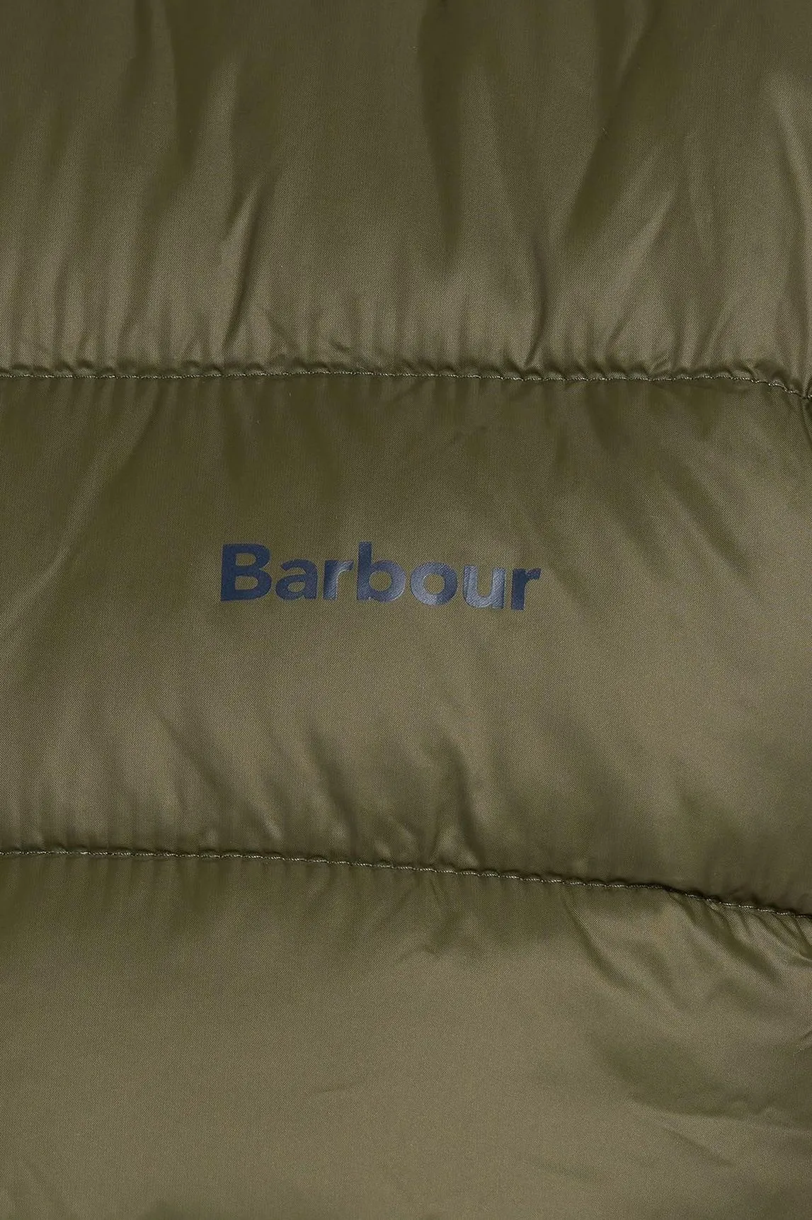 Barbour Gilet Bretby in Olive MGI0024OL51