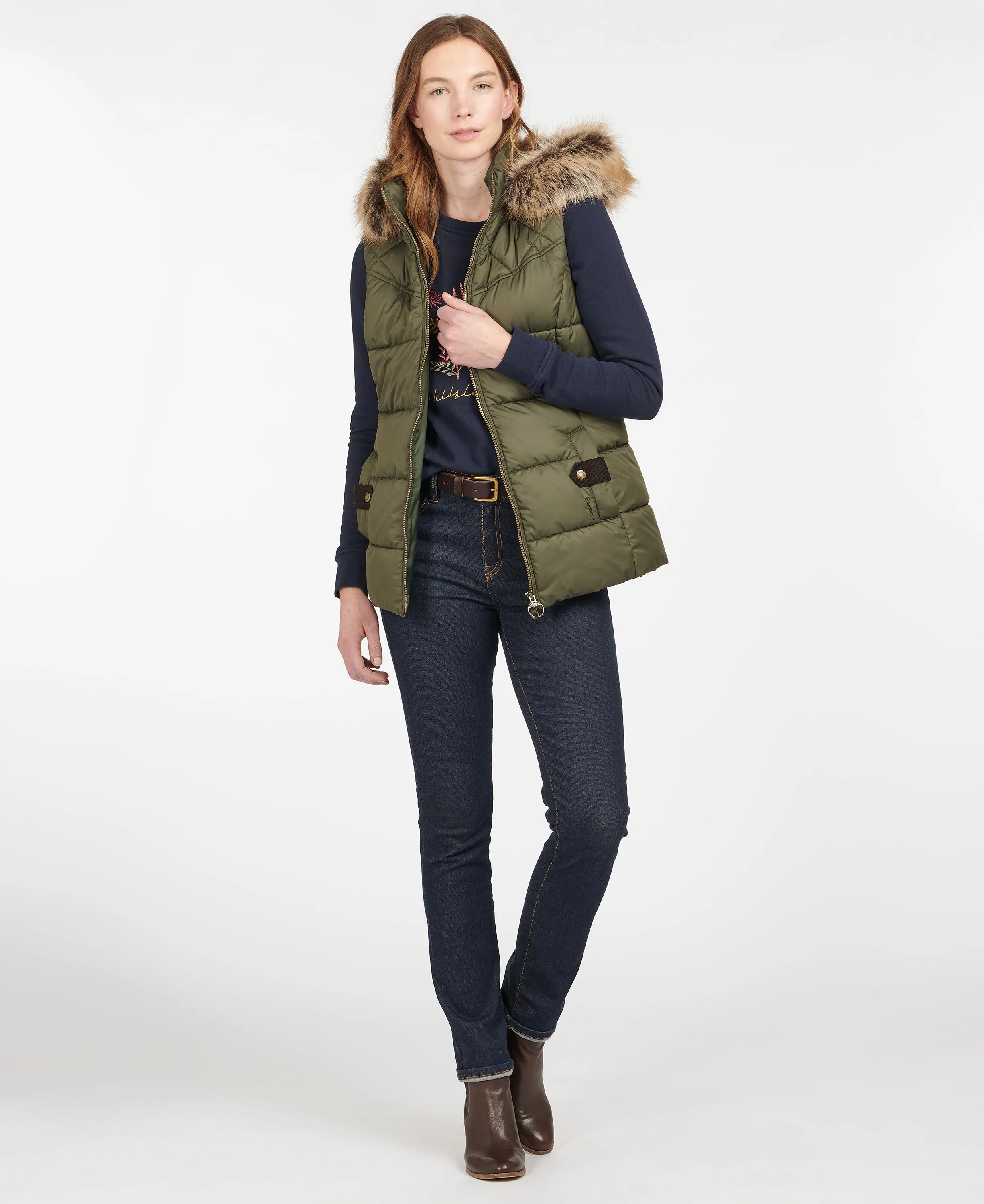 Barbour Hawkshead Gilet