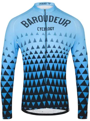 Baroudeur Men's Long Sleeve Jersey