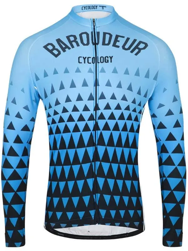 Baroudeur Men's Long Sleeve Jersey