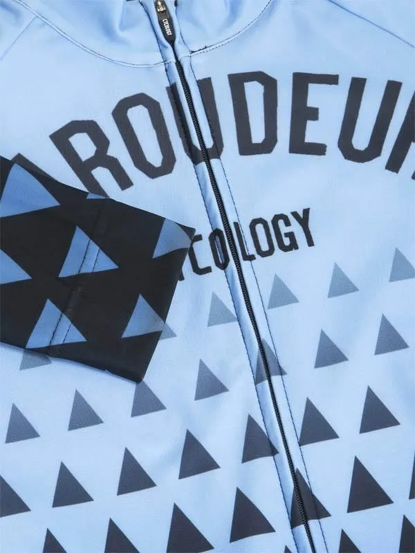 Baroudeur Men's Long Sleeve Jersey