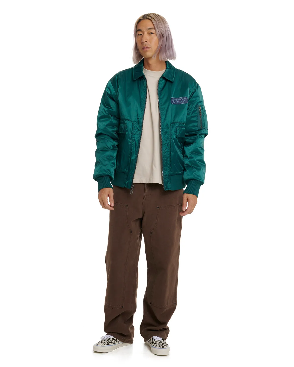 BD Bomber Jacket - Mallard