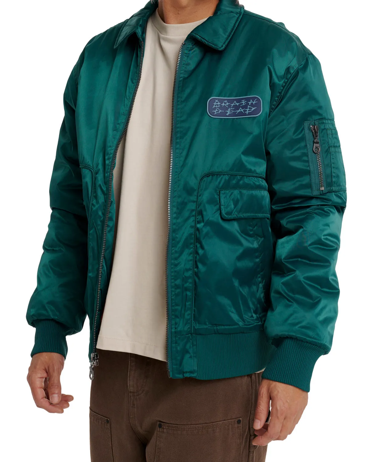 BD Bomber Jacket - Mallard