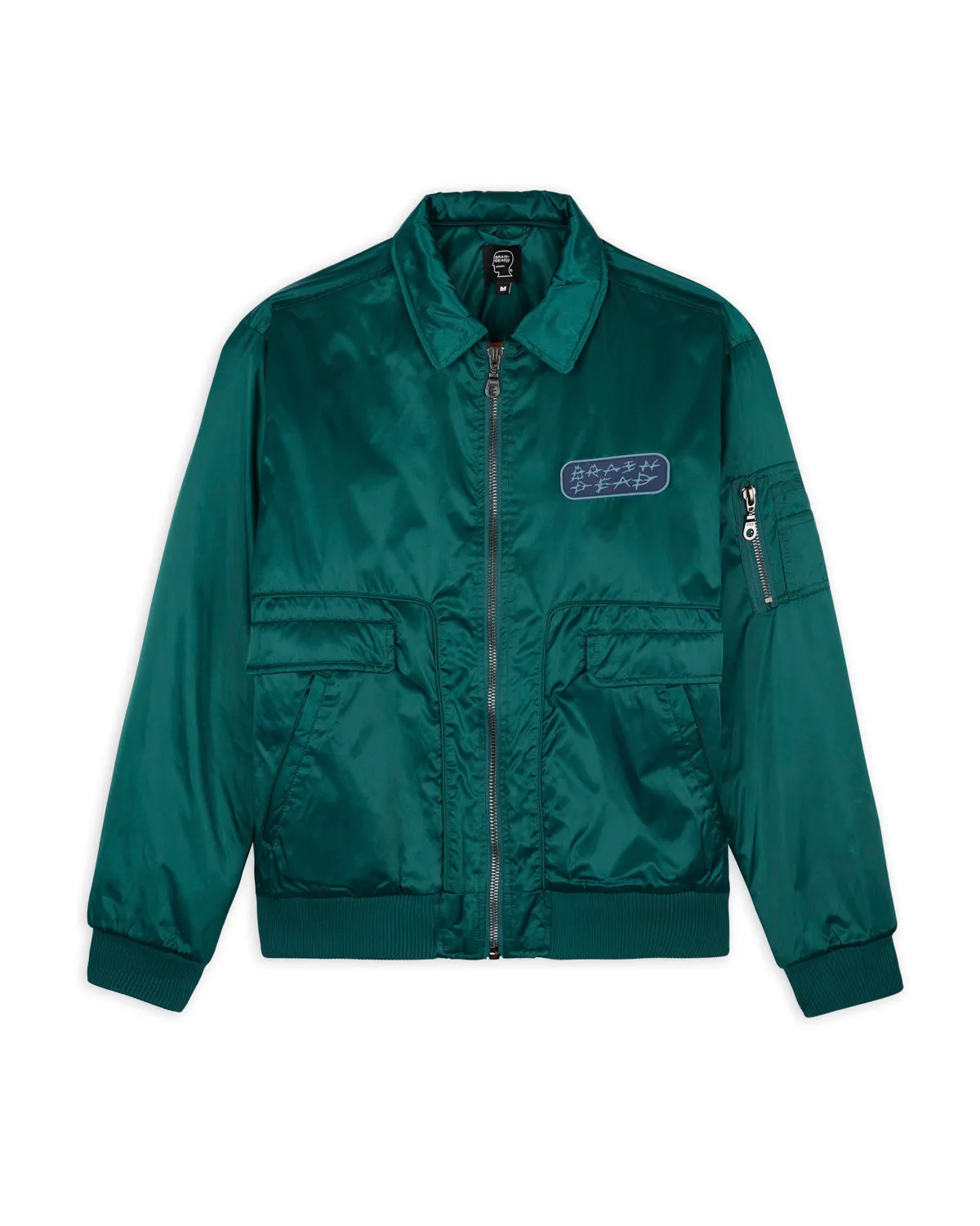 BD Bomber Jacket - Mallard