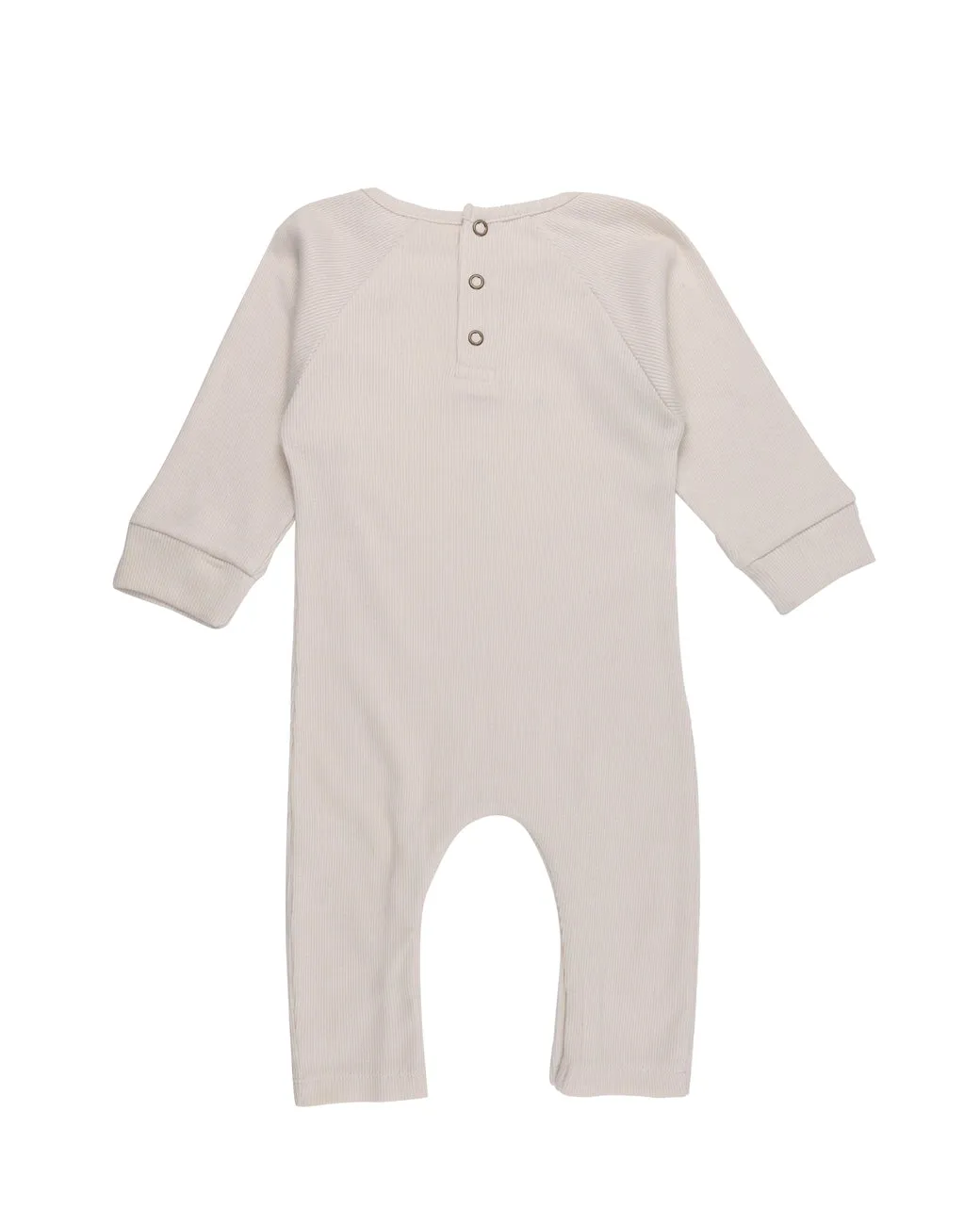 Bear Face Playsuit