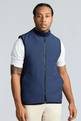 Beaufort Gilet Navy