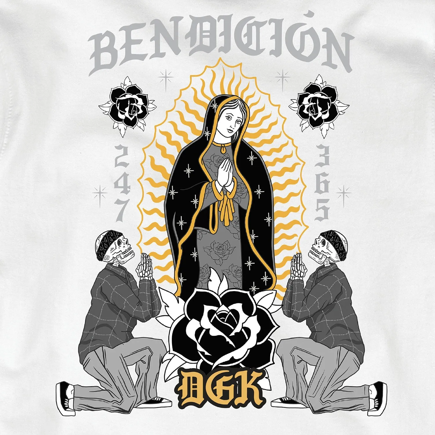 Bendicion Crew Fleece