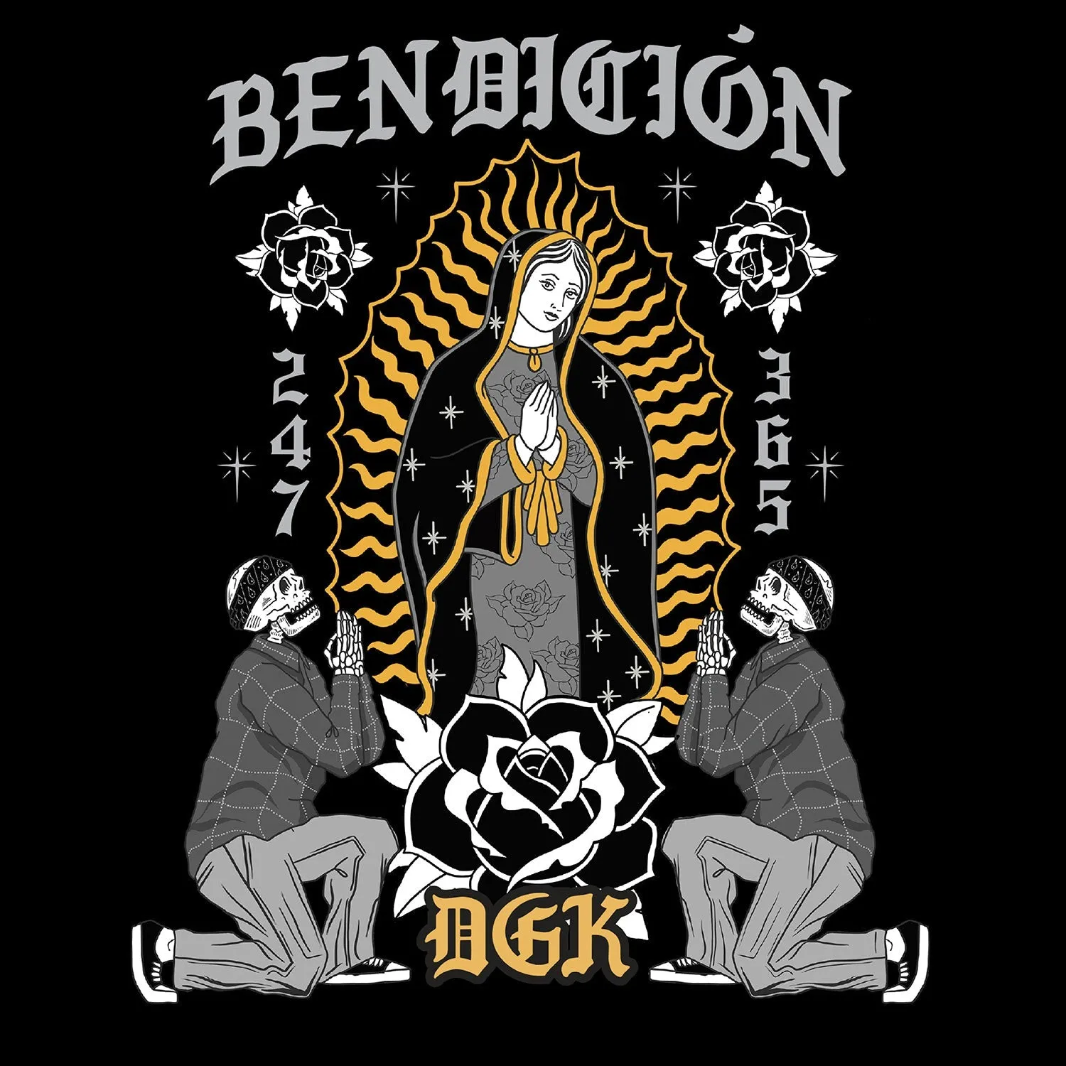 Bendicion Crew Fleece