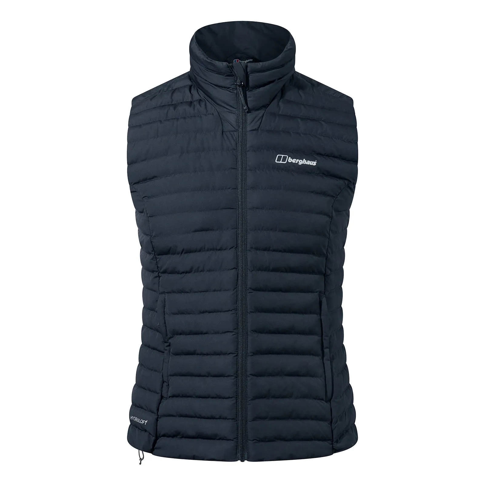 Berghaus Womens Nula Padded Lightweight Bodywarmer Gilet