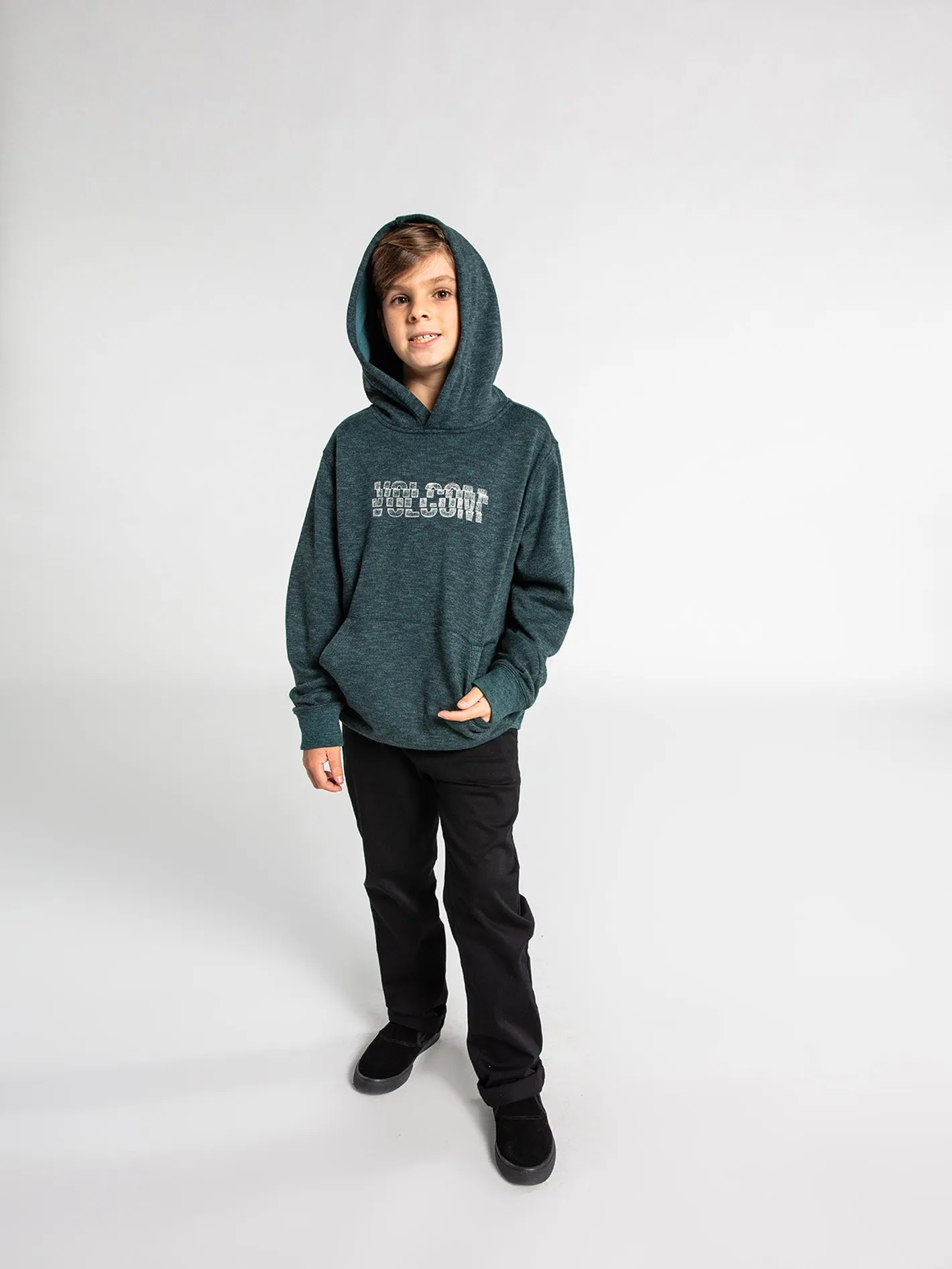 Big Boys Slicer Hoodie - Britt Blue