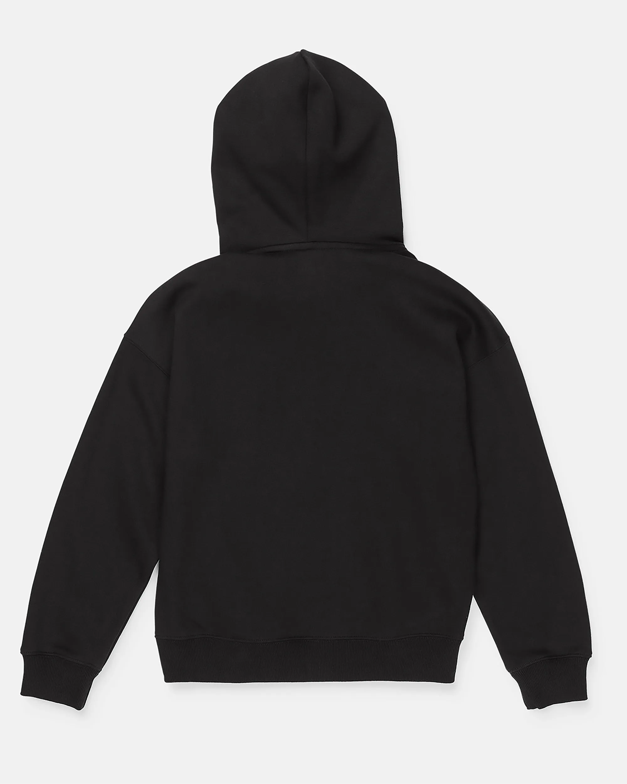 Big Boys Volcom Stone Pullover Hoodie - Black