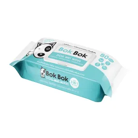 Bok Bok Dog Wet Wipes