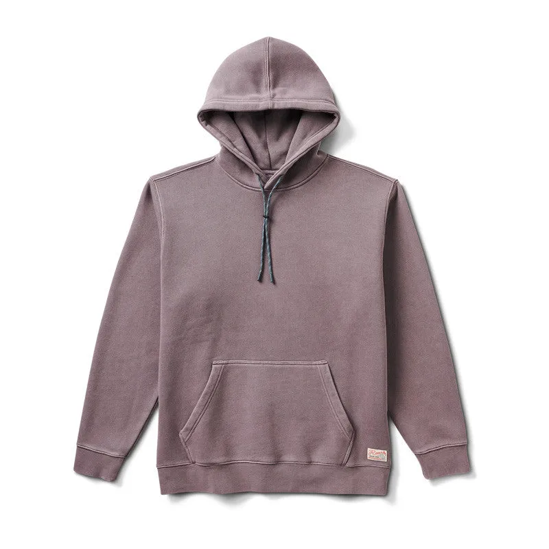 Bolo Fleece Hoodie - Shark