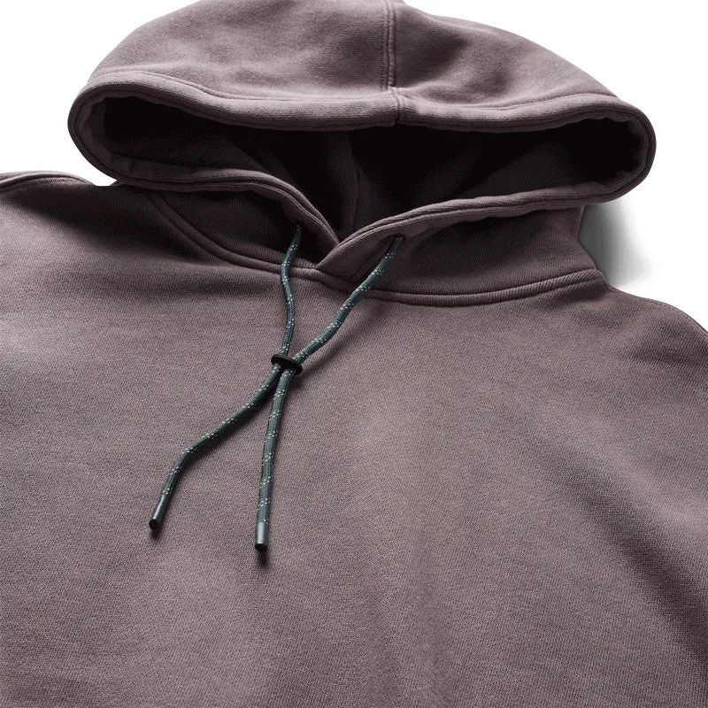 Bolo Fleece Hoodie - Shark