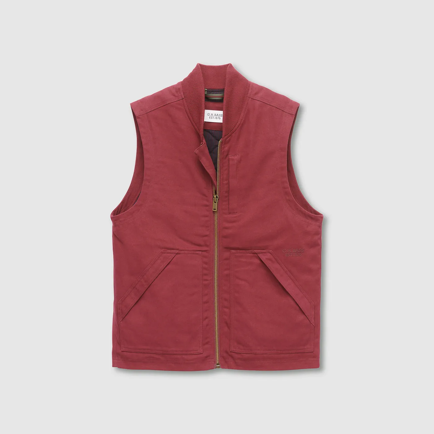 Bolton Workwear Vest