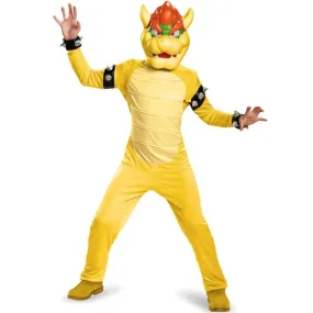 Bowser Deluxe Costume