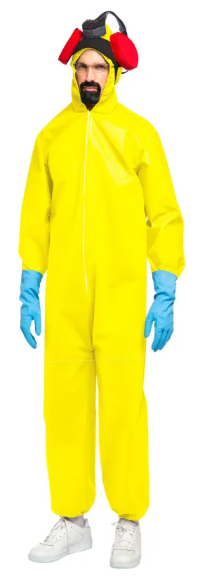 Breaking Bad Hazmat Suit