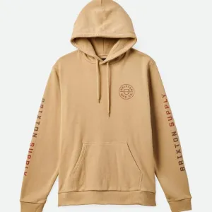 BRIXTON Crest Pullover Hood