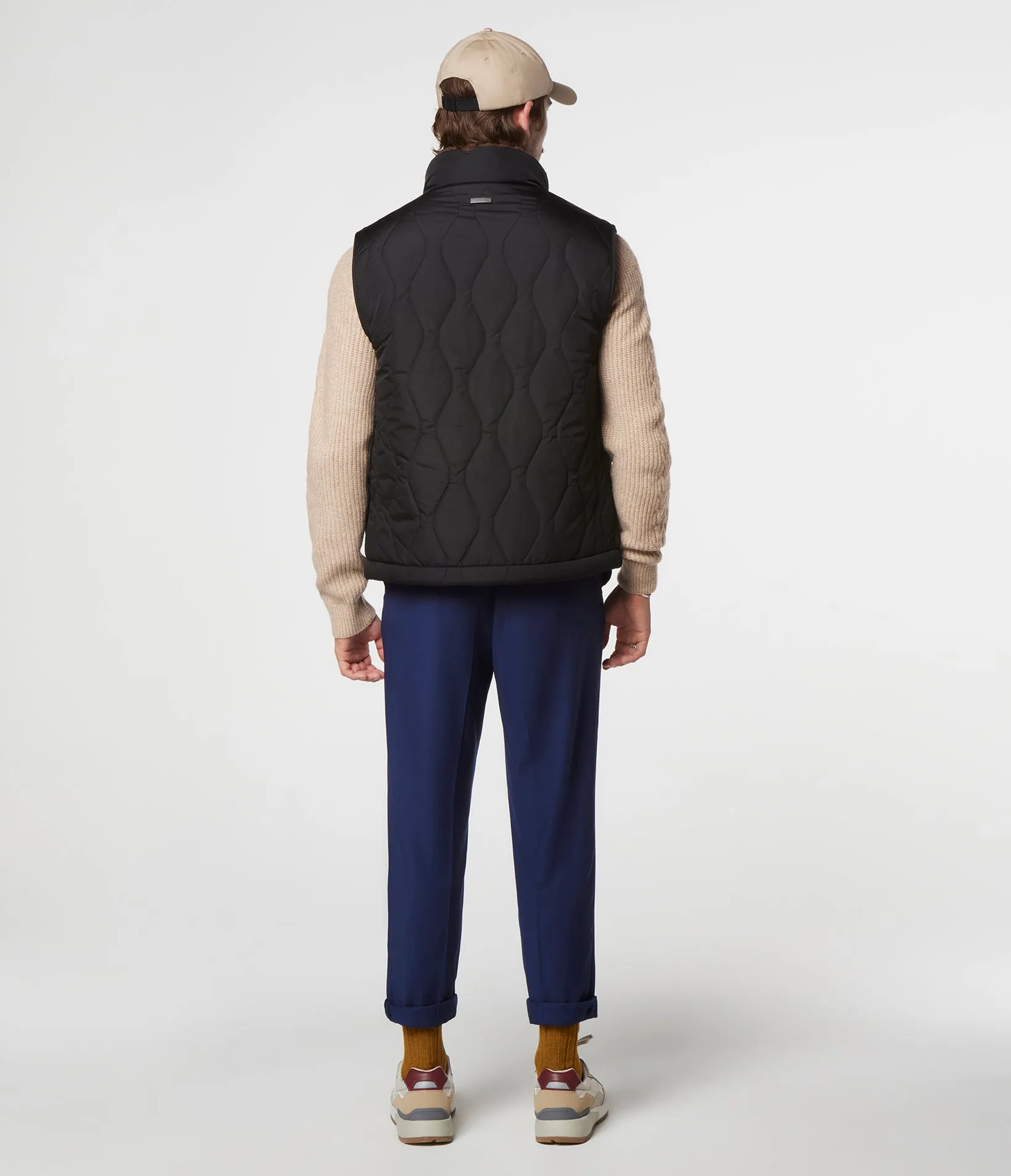 Buchman Reversible Vest