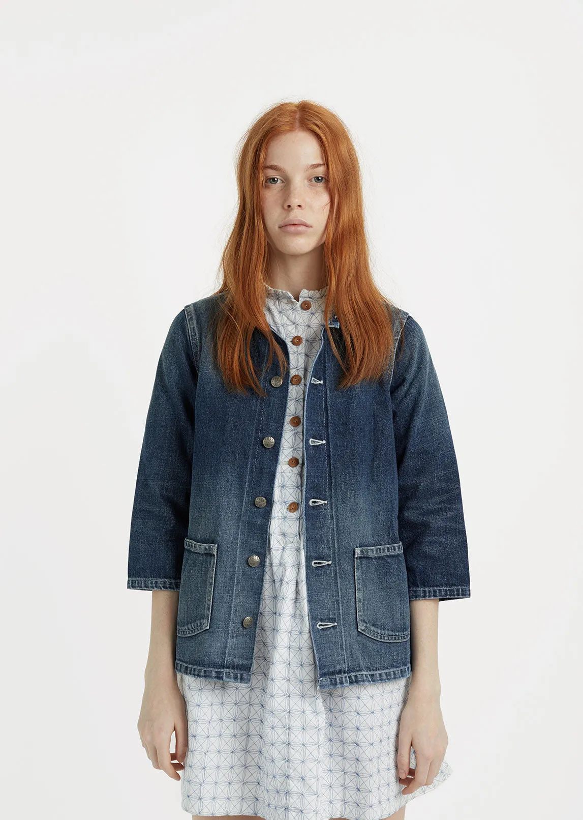 Bucky Coverall Jacket