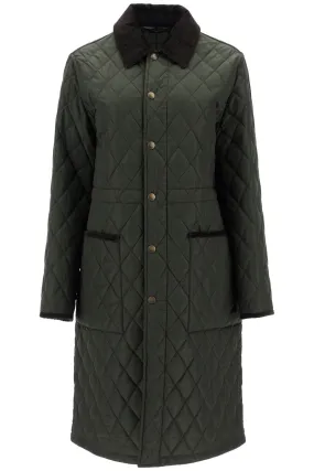 Burberry nylon car coat for all