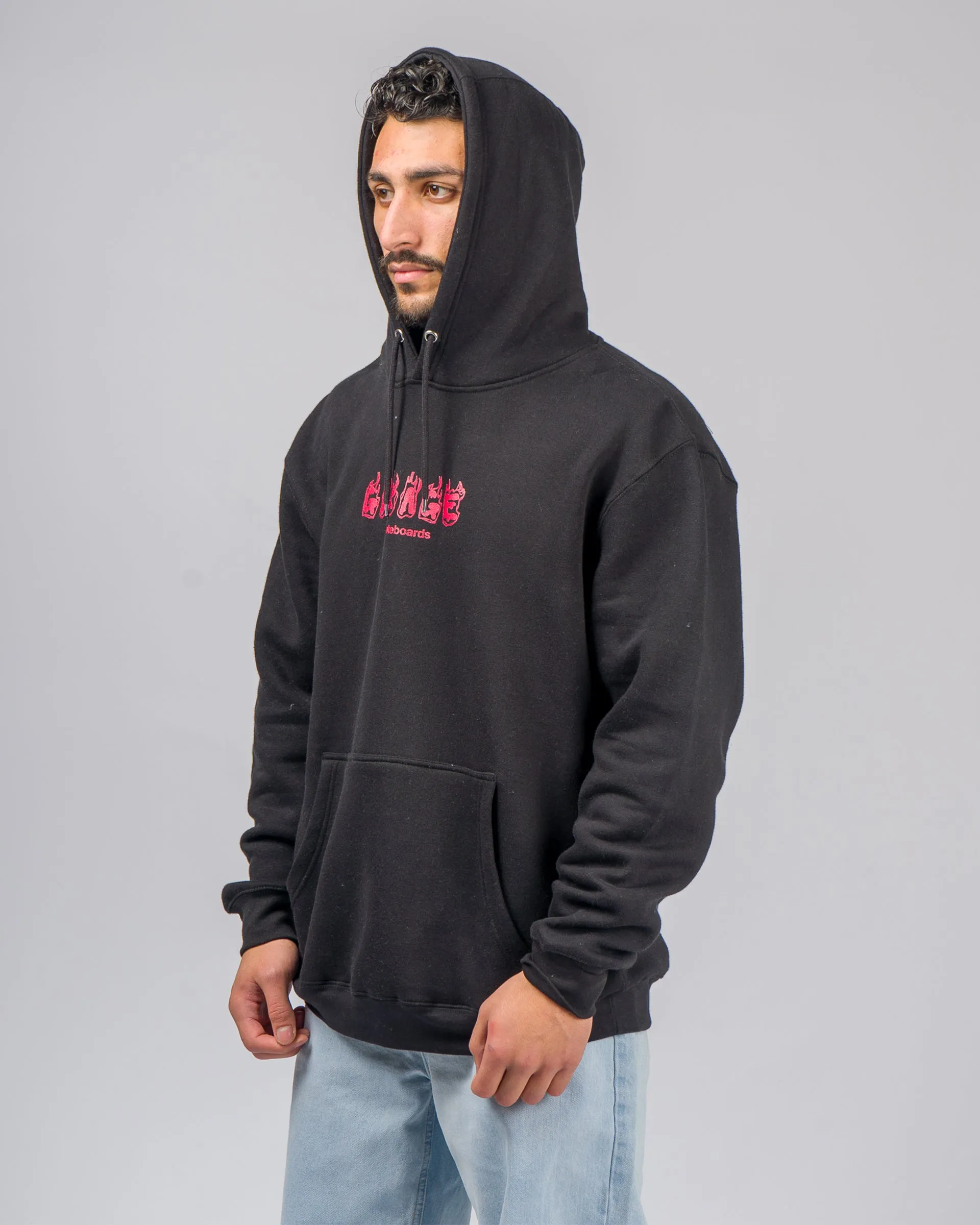 Burner Pullover Hoodie