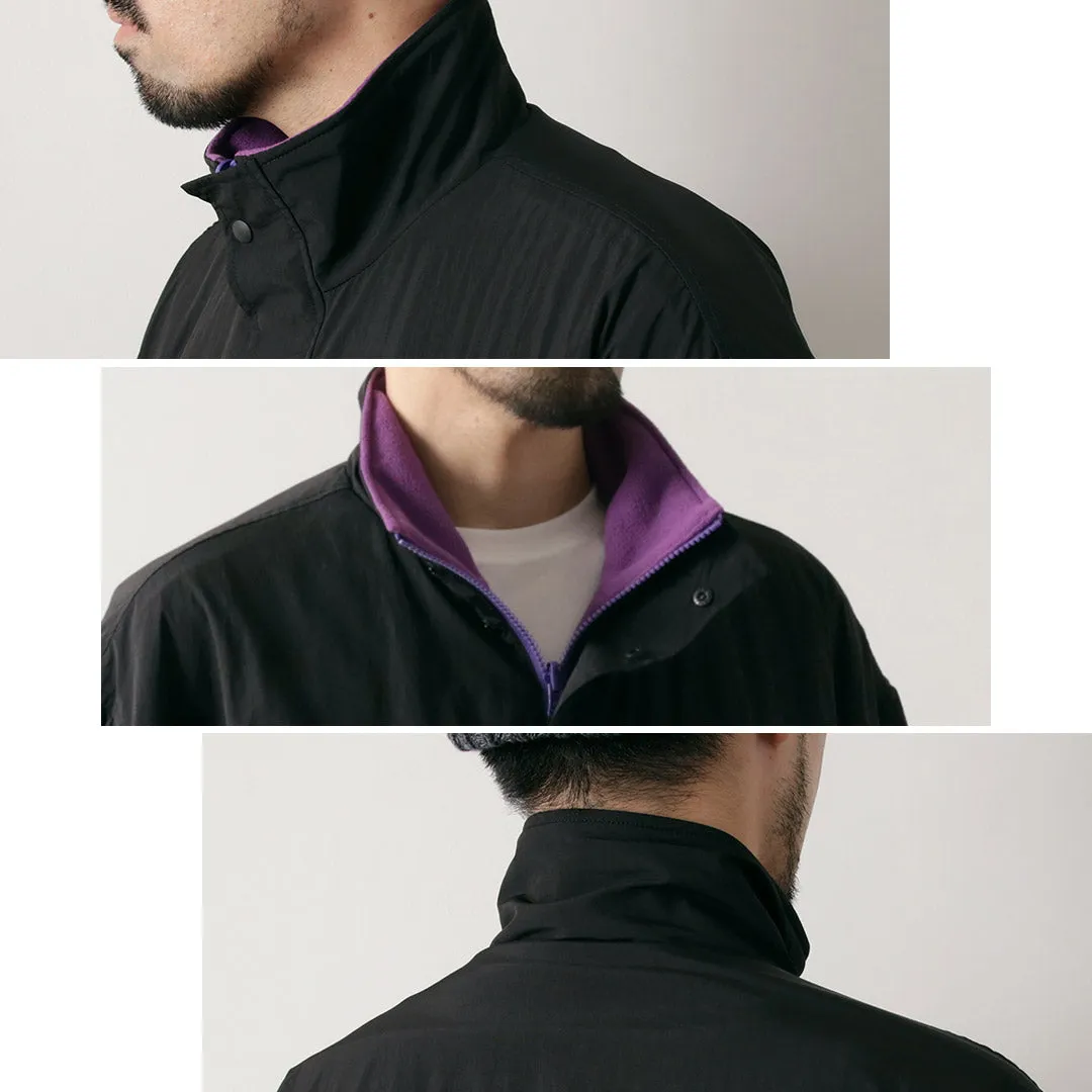 CALIFORNIA SPORTSWEAR / Reversible Sports Jacket Nylon