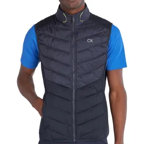 Calvin Klein 17 Mile Drive Gilet - Navy