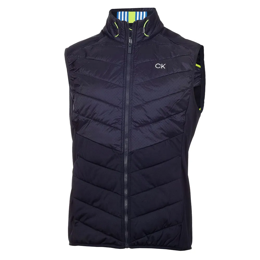 Calvin Klein 17 Mile Drive Gilet - Navy