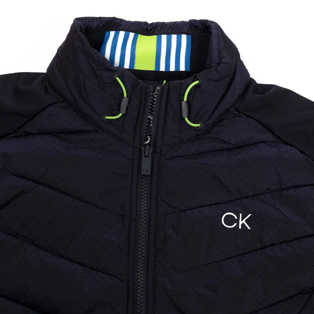 Calvin Klein 17 Mile Drive Gilet - Navy