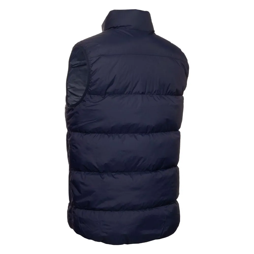 Calvin Klein Winnsboro Padded Golf Gilet 2024 CKMA24927 - Evening Blue