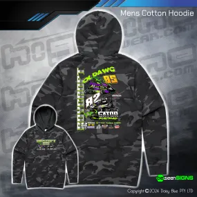 Camo Hoodie - Roycroft Brothers